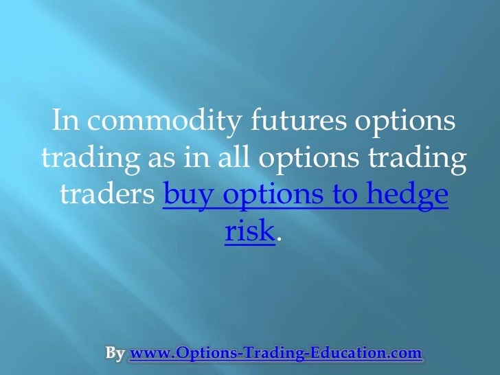 commodity forex trading programs